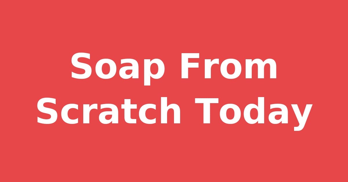 How to Make Melt and Pour Soap: A Beginner's Guide to Your First Batch