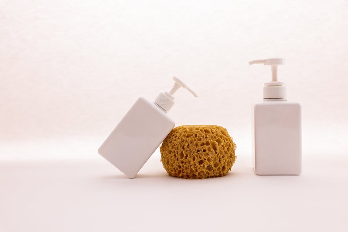 Liquid soap and body wash