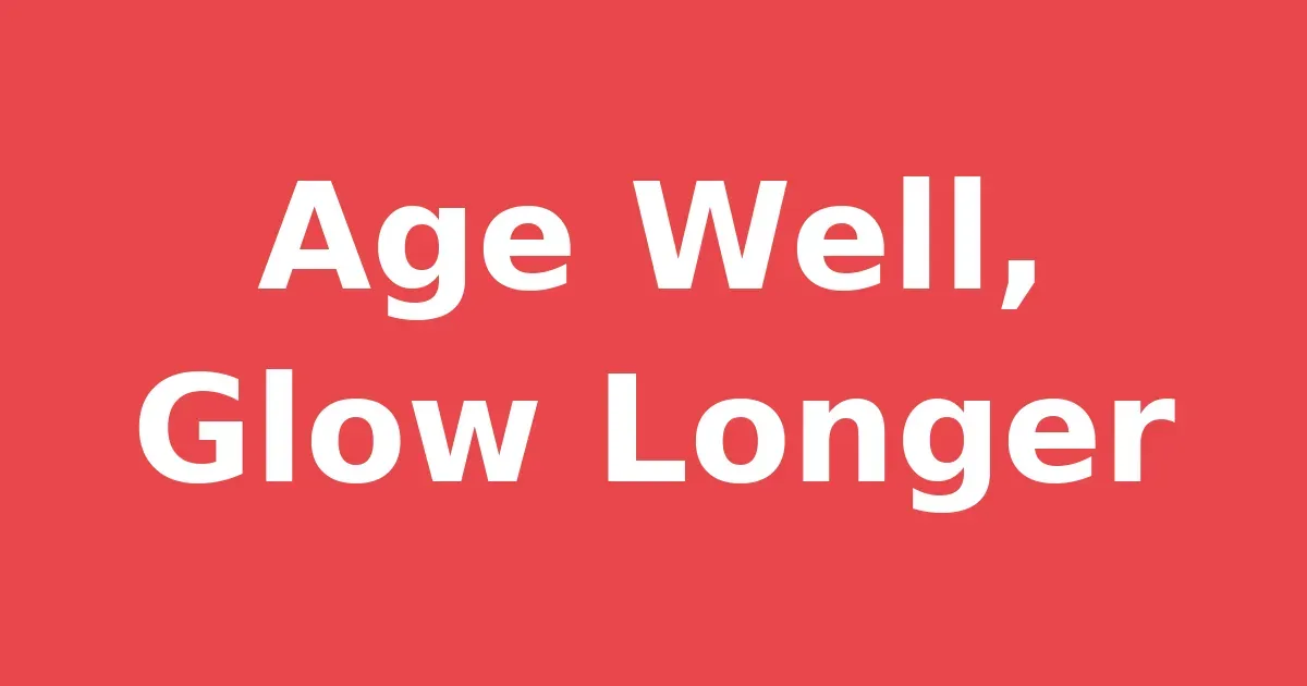 Skincare Routine for Mature Skin: Anti-Aging Steps That Make a Real Difference