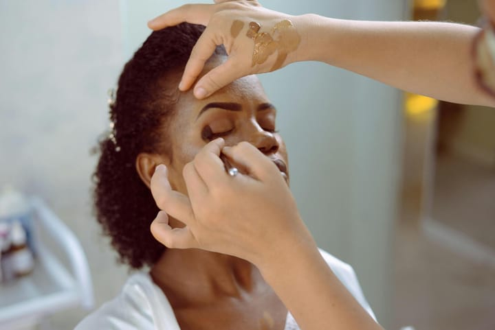 serum foundation benefits
