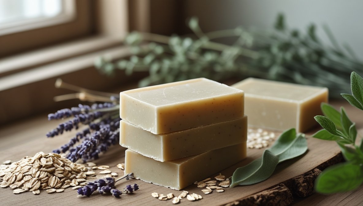 Revolutionary Zero Waste Beauty: Why Solid Soap is 2025’s Game Changer